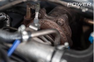 Subaru Impreza GT GC8 327wHp